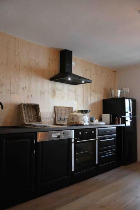 Chalet Uehlingen-Birkendorf Ngoại thất bức ảnh