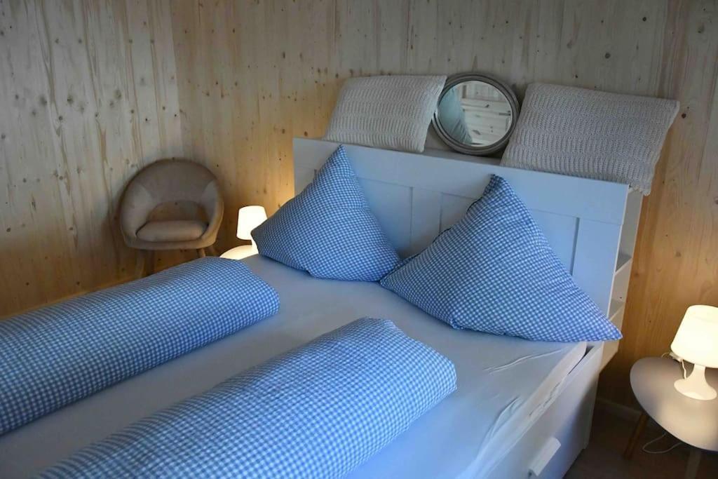 Chalet Uehlingen-Birkendorf Ngoại thất bức ảnh