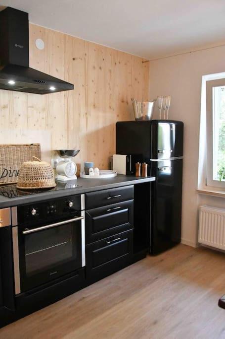 Chalet Uehlingen-Birkendorf Ngoại thất bức ảnh