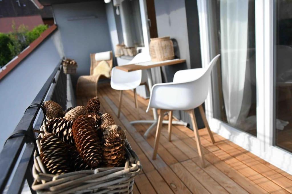 Chalet Uehlingen-Birkendorf Ngoại thất bức ảnh