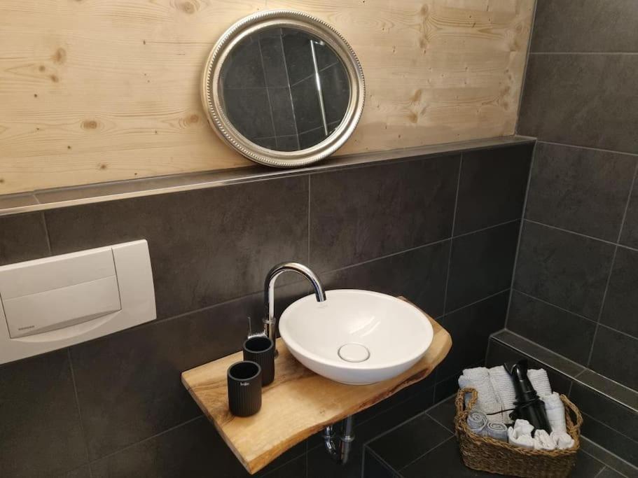 Chalet Uehlingen-Birkendorf Ngoại thất bức ảnh