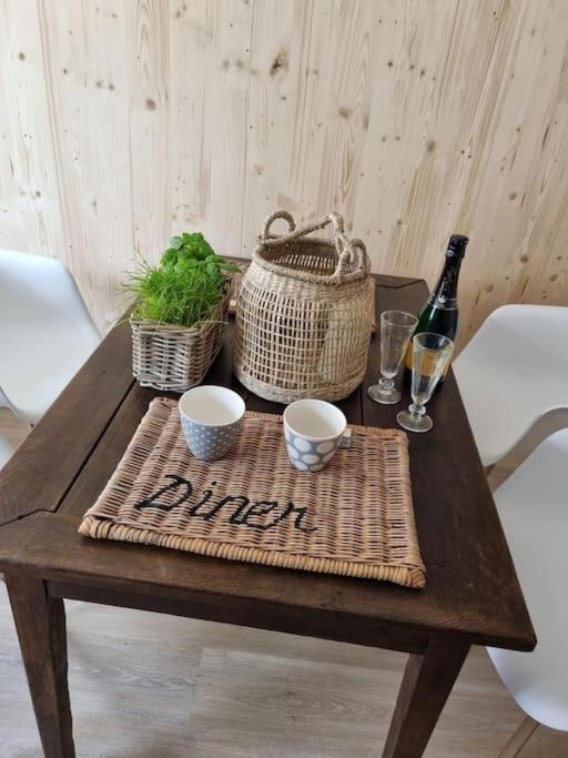 Chalet Uehlingen-Birkendorf Ngoại thất bức ảnh