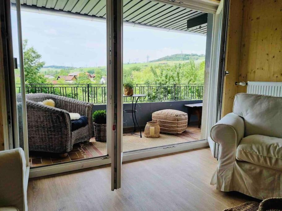 Chalet Uehlingen-Birkendorf Ngoại thất bức ảnh